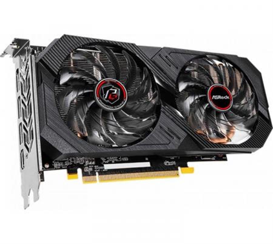 Placa de Video Asrock RX 570 8GB - Segunda Mano