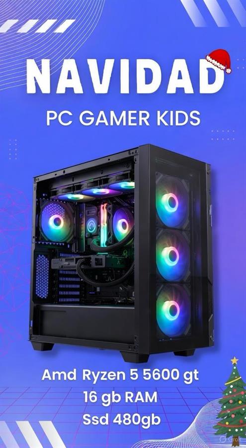 PC GAMER KIDS 5700G