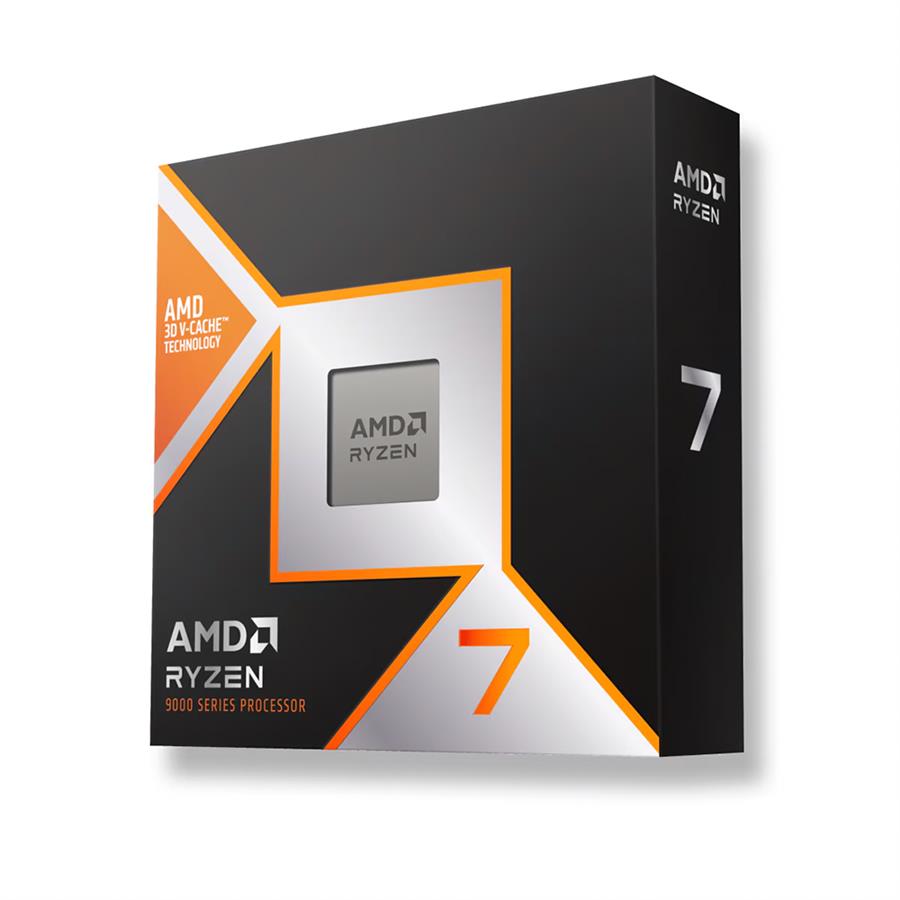 Procesador AMD Ryzen 7 9800x3D AM5